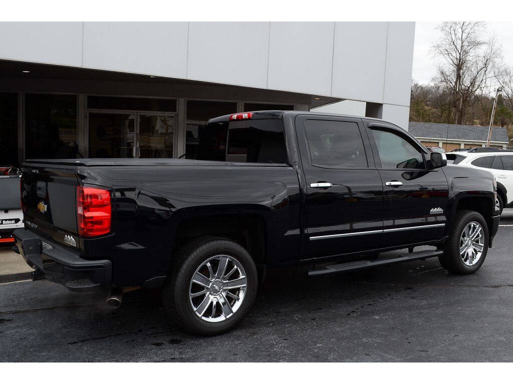 2014 Chevrolet Silverado 1500 for sale at EARL DUFF PRE-OWNED CENTER in Harriman, TN