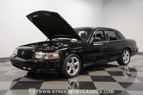 2003 Mercury Marauder