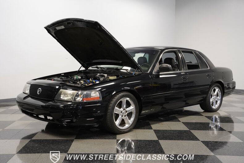 2003 Mercury Marauder