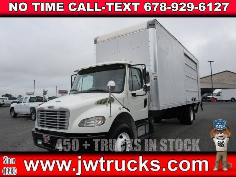 2014 Freightliner M2 106