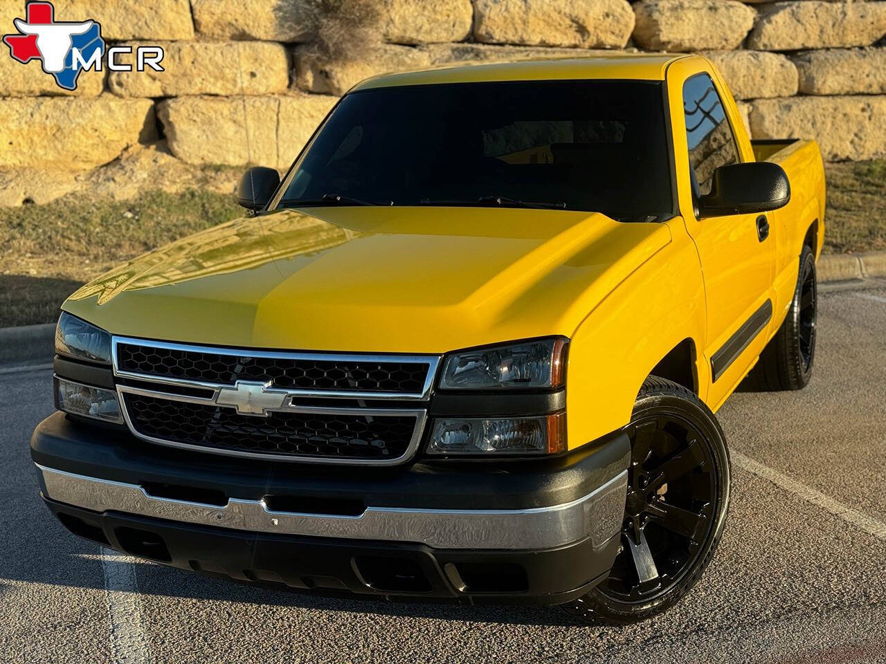 2007 Chevrolet Silverado 1500 Classic for sale at TMCR LLC in SPICEWOOD, TX