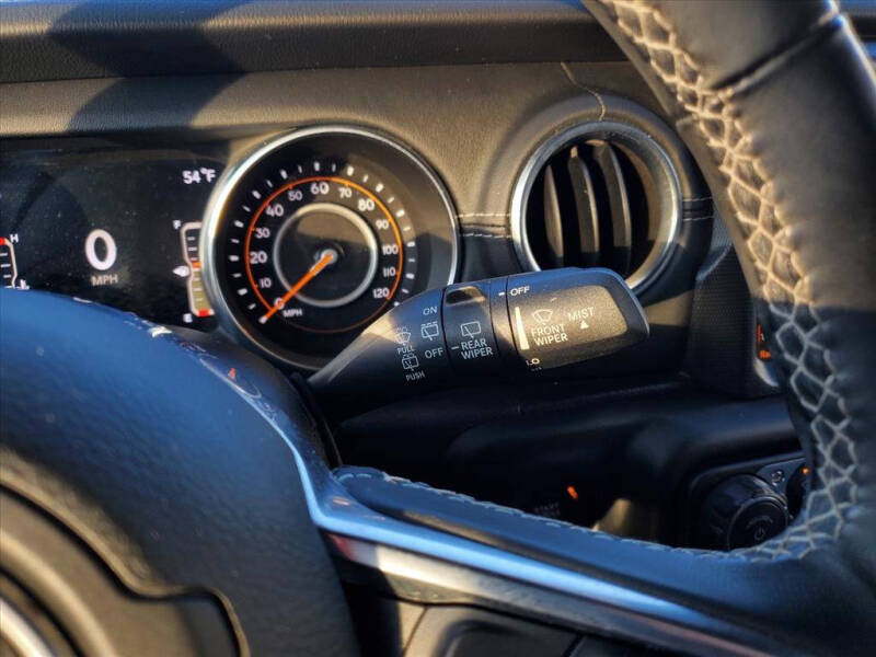 2019 Jeep Wrangler Unlimited Moab