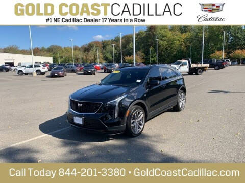 2019 Cadillac XT4