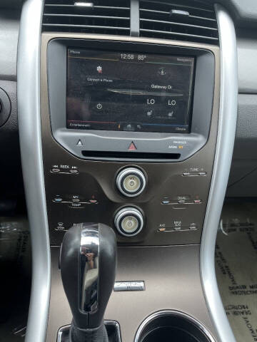 2011 Ford Edge SEL
