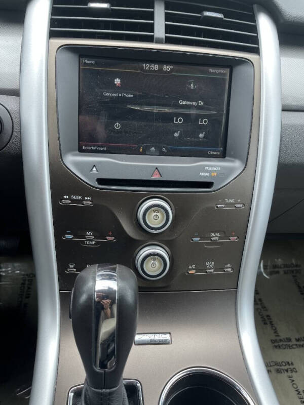 2011 Ford Edge SEL