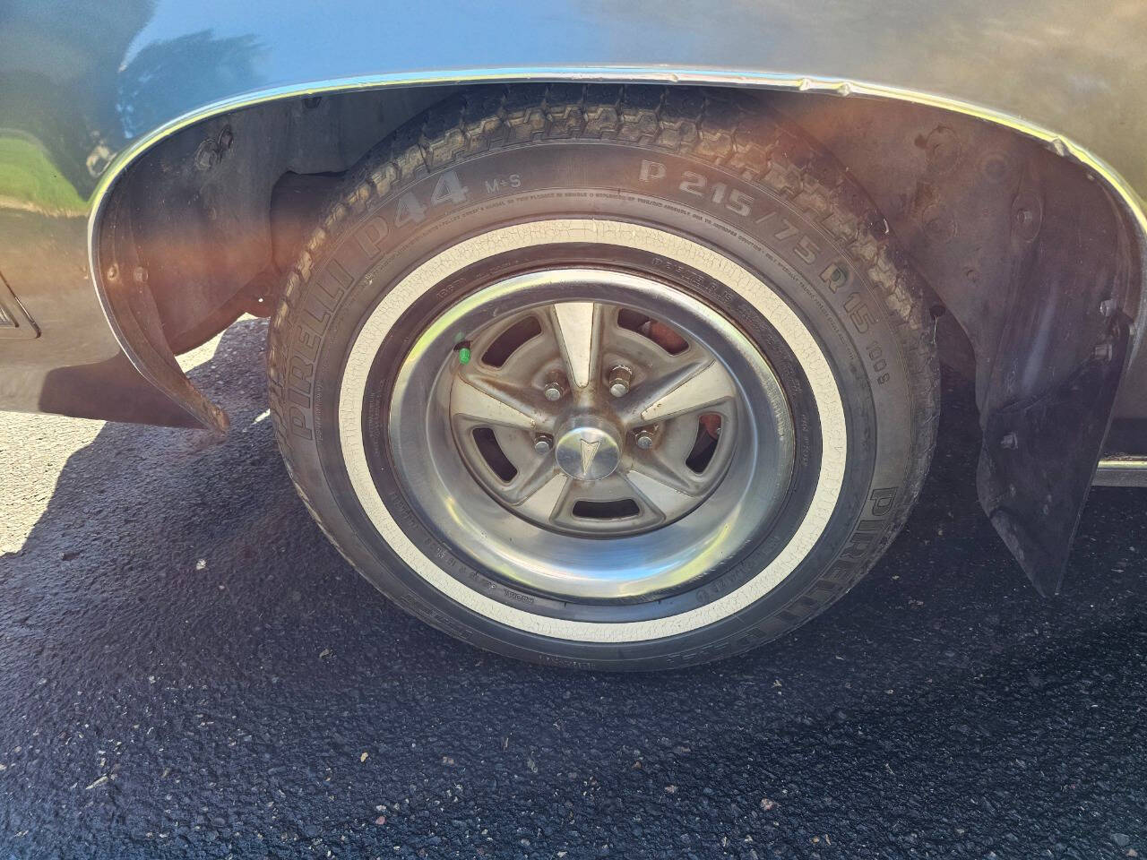 1977 Pontiac Grand Prix 85