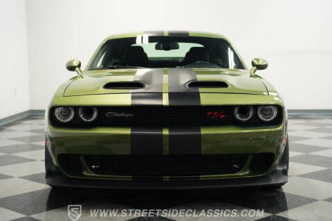 2022 Dodge Challenger