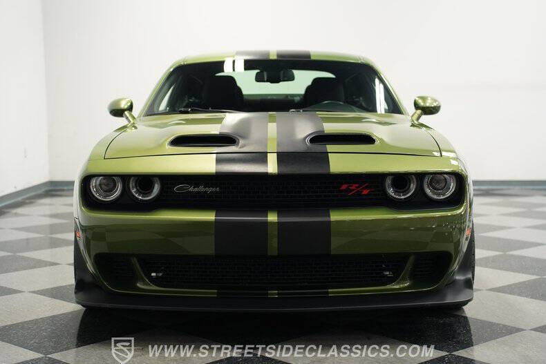 2022 Dodge Challenger