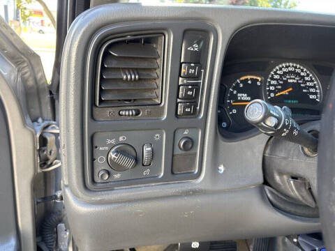 2003 Chevrolet Silverado 2500HD