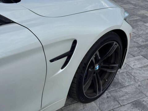2015 BMW M4