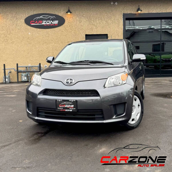 2011 Scion xD
