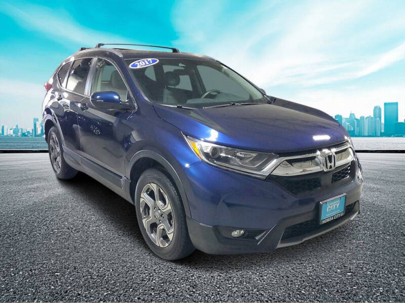 2017 Honda CR-V EX