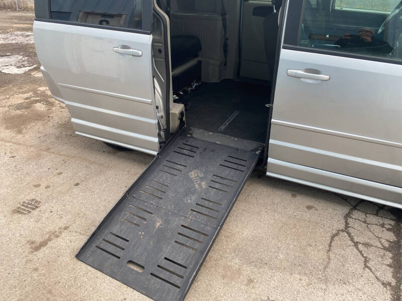 2011 Dodge Grand Caravan Express