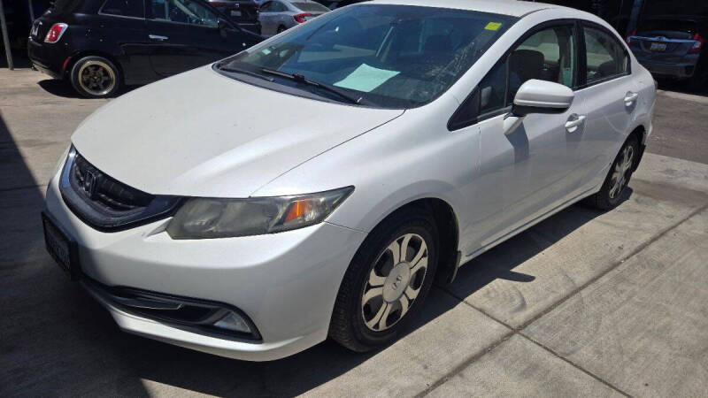 2015 Honda Civic