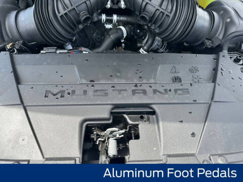 2025 Ford Mustang Dark Horse