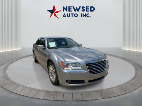 2013 Chrysler 300 C