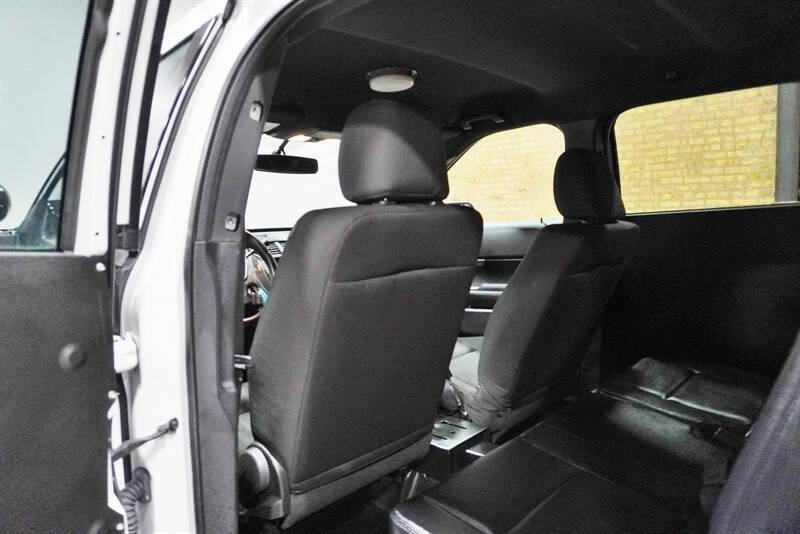 2017 Ford Explorer Police Interceptor Utility