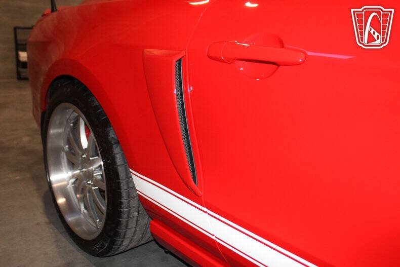 2013 Ford Shelby GT500