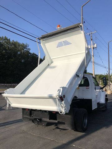 2007 Chevrolet Kodiak C5500