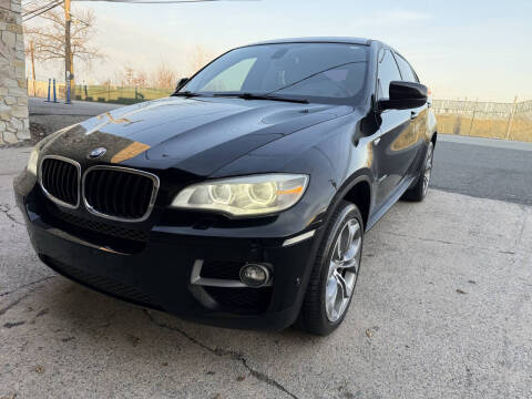2014 BMW X6 for sale at A1 Auto Mall LLC in Hasbrouck Heights NJ