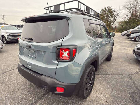 2018 Jeep Renegade Upland