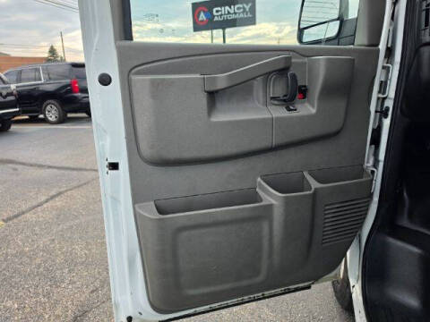2019 Chevrolet Express 2500