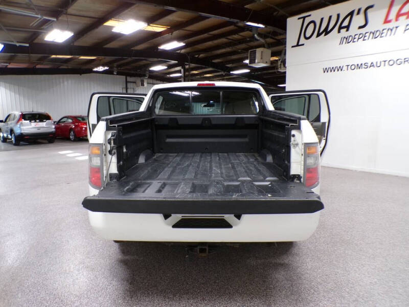 2007 Honda Ridgeline