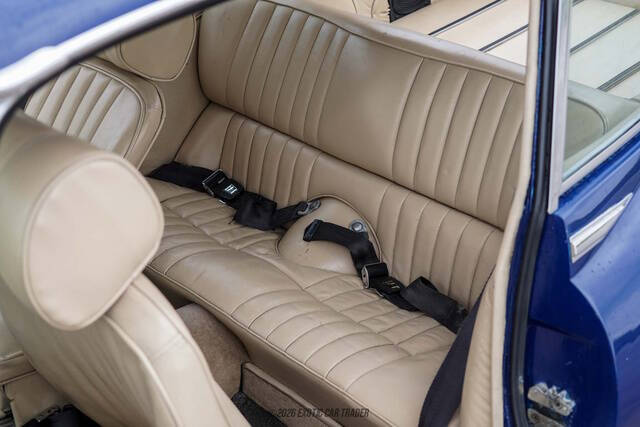 1969 Jaguar XK-E