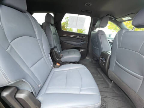 2024 Buick Enclave Essence