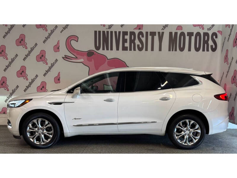 2021 Buick Enclave Avenir