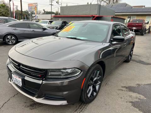 2019 Dodge Charger for sale at Rey's Auto Sales in Stockton CA