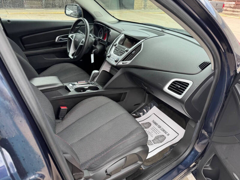 2015 GMC Terrain SLE-2