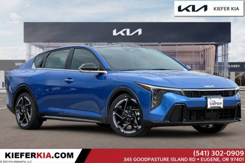 2025 Kia K4 for sale at Kiefer Kia in Eugene OR