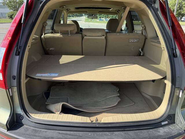 2009 Honda CR-V EX