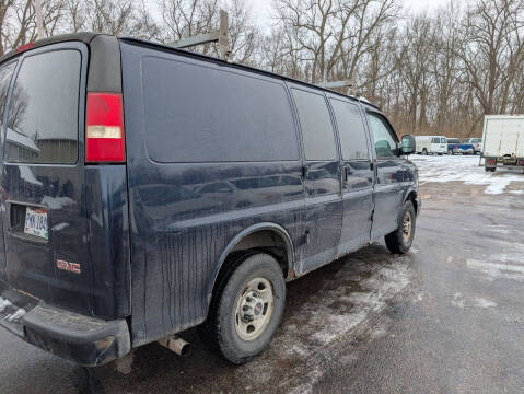 2008 GMC Savana 2500