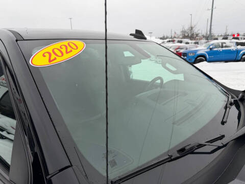 2020 GMC Sierra 1500