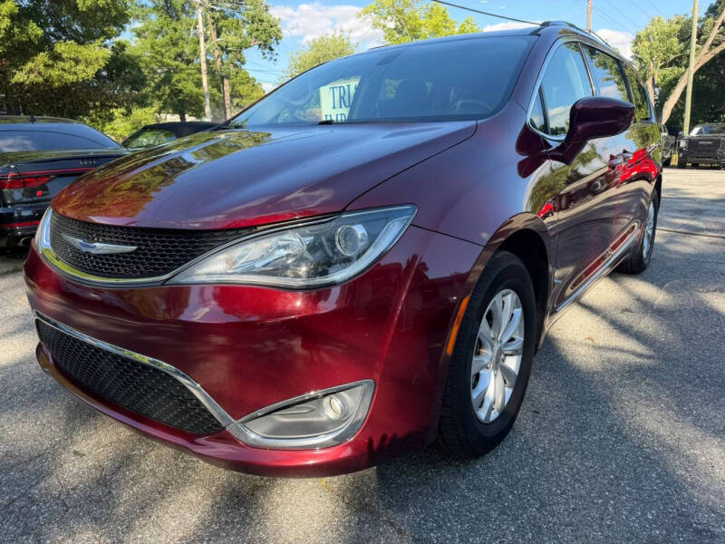 2019 Chrysler Pacifica