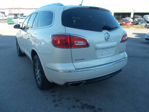 2014 Buick Enclave Leather