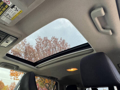 2013 Toyota 4Runner SR5