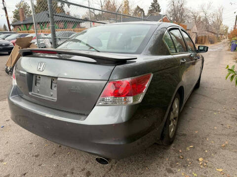 2010 Honda Accord EX
