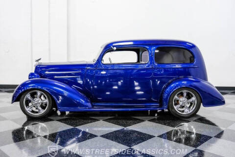 1935 Chevrolet Master Deluxe