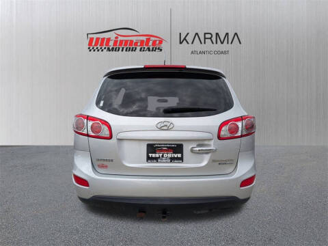 2011 Hyundai Santa Fe Limited