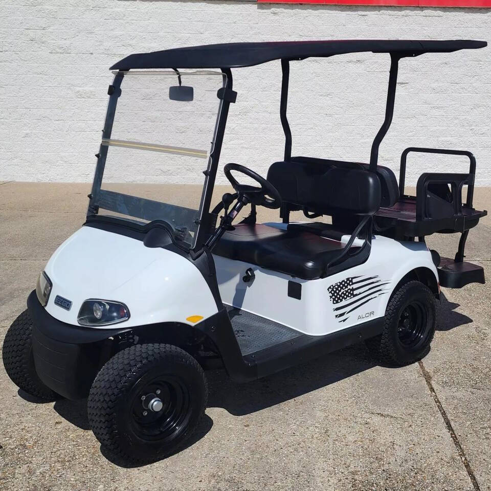EZGO Valor For Sale In Jennings, LA