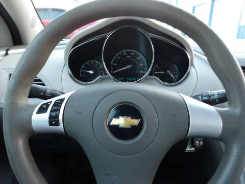 2010 Chevrolet Malibu LS