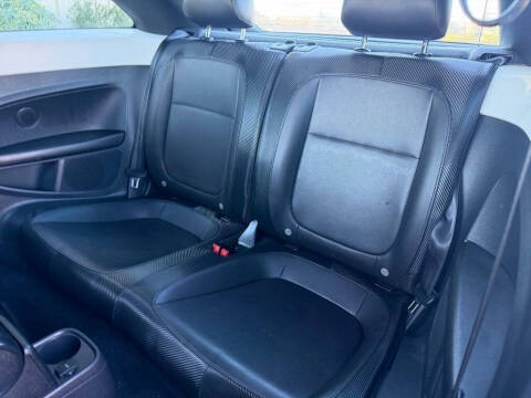 2014 Volkswagen Beetle