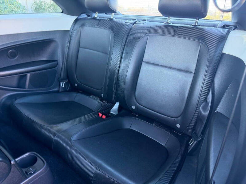 2014 Volkswagen Beetle