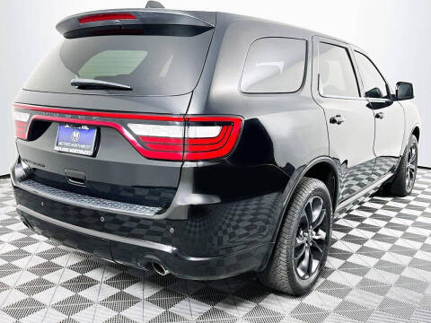 2022 Dodge Durango SXT