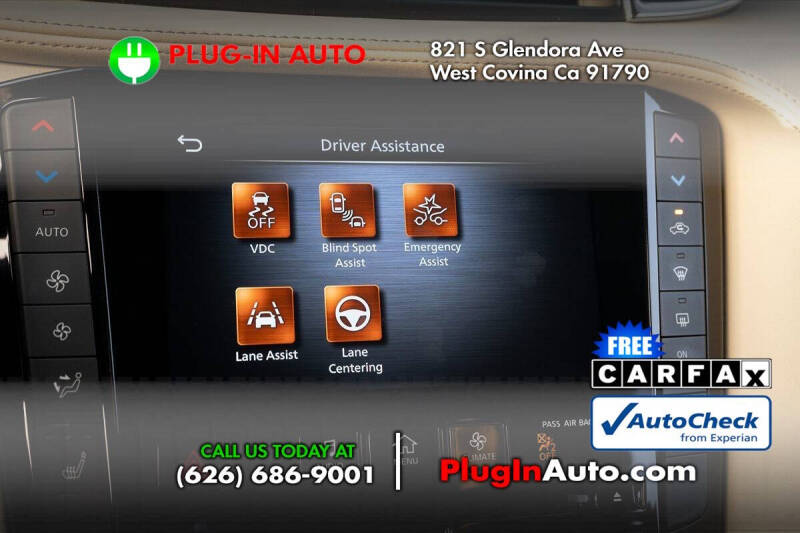 2022 Infiniti QX50 Luxe