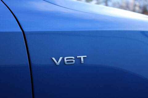 2016 Audi S5 3.0T quattro Premium Plus