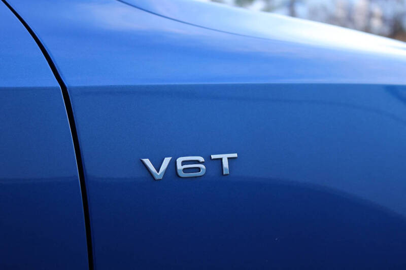 2016 Audi S5 3.0T quattro Premium Plus